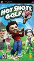 Sony Hot Shots Golf: Open Tee 2