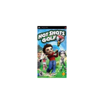 Sony Hot Shots Golf: Open Tee 2