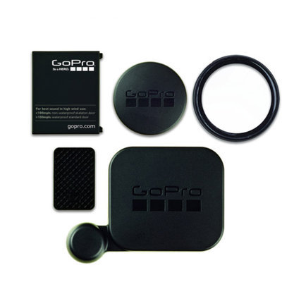 GoPro HERO3/HERO3+ Protective Lens and Covers