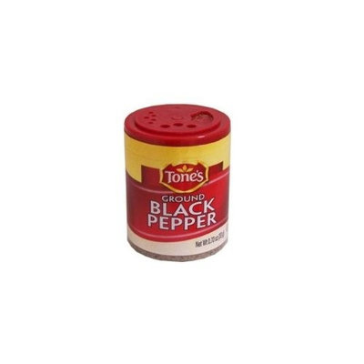 DDI Tones Ground Black Pepper Case Pack 48
