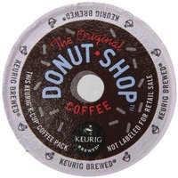 Coffee People Keurig, The Original Donut Shop, Medium Roast, K-Cup Counts, 50 Count