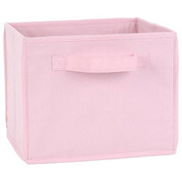 Unknown Koala Baby Canvas Bin - Pink