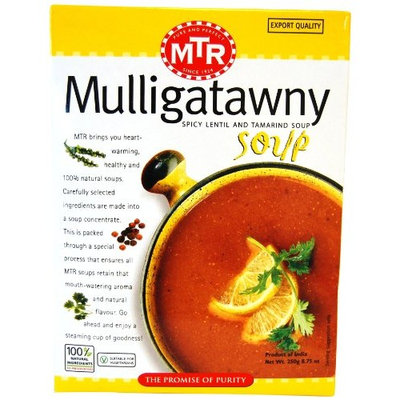 MTR Multigatawny Soup, 8.75-Ounce (Pack of 12)