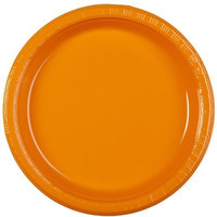 Creative Converting Touch of Color 20 Count Plastic Lunch Plates