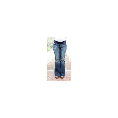 AG Adriano Goldschmied Maternity : Belle Flare - 7 Years (28W x 34L)