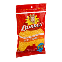 Borden Mild Cheddar Cheese