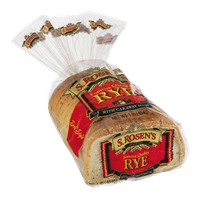 S. Rosen's Bread Rye with Caraway Seeds