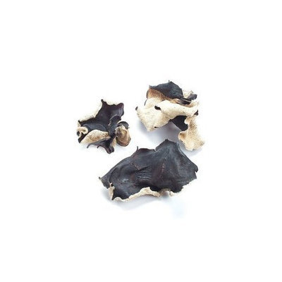 Hoosier Hill Farm first quality Woodear Mushrooms 12 oz. (dried)