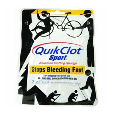 ADVENTURE MEDICAL KITS Adventure Medical 5020-0007 Quikclot Sport 50g