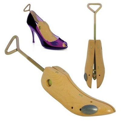Colonial Medical Assisted Devices Women's High Heel Stretcher - Natural