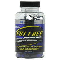 Applied Nutriceuticals Fat Free - Thermogenic Fat Burner 650 mg 90 Caps