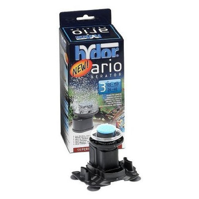 Hydor Usa Inc AHY00334 Ario 3 Turbo Venturi Submersible Air Pump
