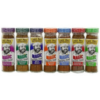 Magic Seasoning Blends Magic, Multi Pack, 13.8-Ounce Total