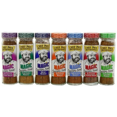 Magic Seasoning Blends Magic, Multi Pack, 13.8-Ounce Total