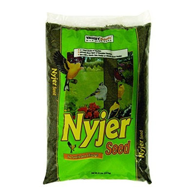 Red River Commodities Red River 00176 Valley Splendor Nyjer Thistle Bird Seed, 8 Pounds (Discontinued by Manufacturer)