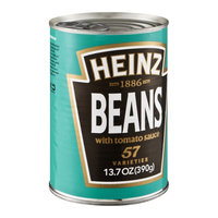 Heinz® Original Beans in Tomato Sauce
