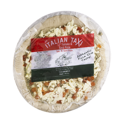 The Italian Taxi 12