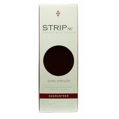 Purified Brand Strip NC complete body cleanser Fruit Flavor 16 Fl. OZ