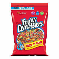 Malt O Meal Fruity Dyno Bites 26