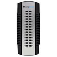 Envion TPP50BLK Therapure Mini Air Purifier 1-Speed Black & Silver