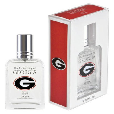 Masik Collegiate Fragrances Men's University of Georgia by Masik Cologne Spray - 1.7 oz