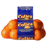 Cuties California Clementines 3 lb bag