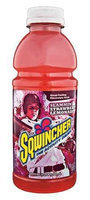 SQWINCHER 030536-SL Sports Drink,20 oz, Strawberry Lmnde, PK24