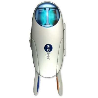 Violight Violife Duo Toothbrush Sanitizer