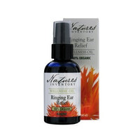 Nature's Inventory Ringing Ear Relief Wellness Oil 2 fl. oz.