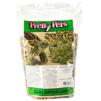 Pretty Bird International SPB79220, 20-Pound Tortoise Food, Large