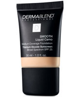 Dermablend Smooth Liquid Camo Foundation