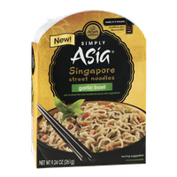 Simply Asia Singapore Street Noodles Classic Curry