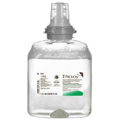 PROVON 5382-02 Foam Soap Refill, Size 1200mL, PK2