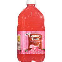 Country Time Pink Lemonade Flavored Drink Bottle