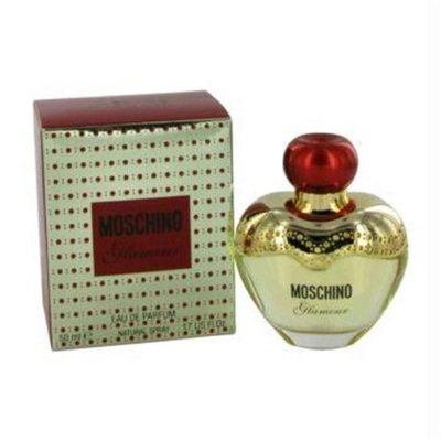 Moschino Glamour by Moschino Eau De Parfum Spray 3.4 oz