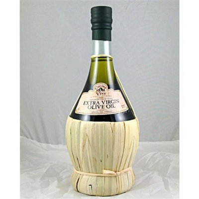 Cucina Viva Extra Virgin Olive Oil, Size: 25.3oz Bottle