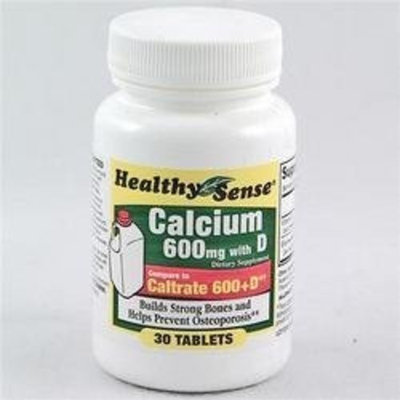 Healthy Sense Vitamin HS Calcium