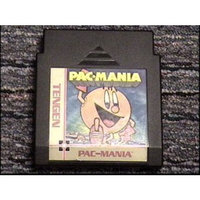 Nintendo Pac-Mania