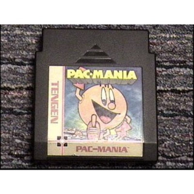 Nintendo Pac-Mania