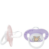 Philips AVENT BPA Free Fashion Pacifier, 3-6 Months