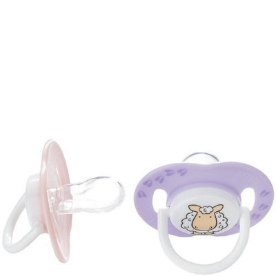Philips AVENT BPA Free Fashion Pacifier, 3-6 Months