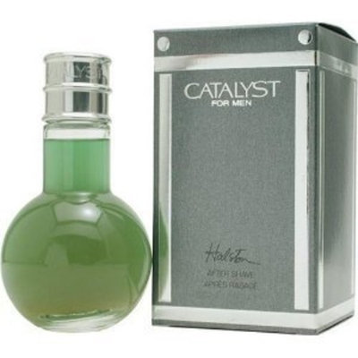 Halston Catalyst Men By Halston Aftershave Splash, 3.4 Ounce