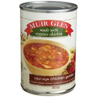 Muir Glen Soup Cajun Style Chicken Gumbo, 14.4-Ounce Cans (Pack of 12)