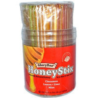 Glorybee Honey Stix Assorted (200x1each)
