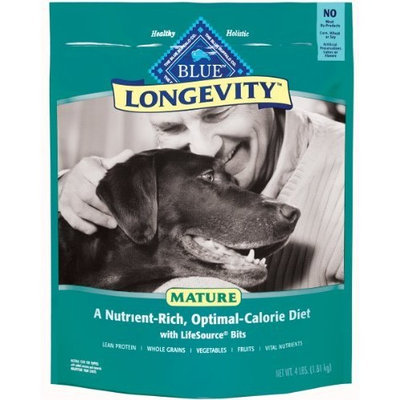 THE BLUE BUFFALO CO. BLUE™ Longevity™ Dry Food for Mature Dogs