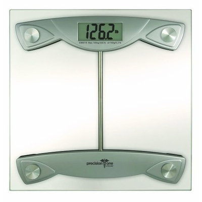 Precision One 7825 Glass LCD Digital Scale