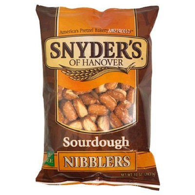 Snyder's Of Hanover Sourdough Pretzels Nibbler