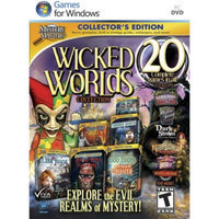 Wicked Worlds - Collectors Edition (PC Game)