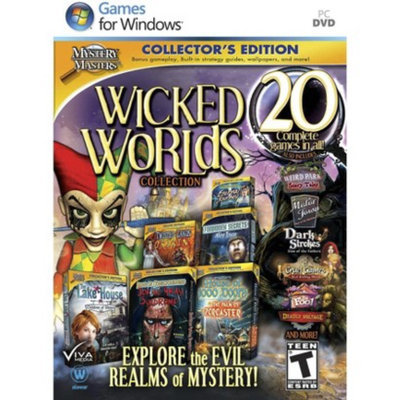 Wicked Worlds - Collectors Edition (PC Game)