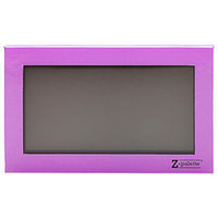 Z Palette Empty Magnetic Customizable Makeup Palette Large, Lavender, 1 ea